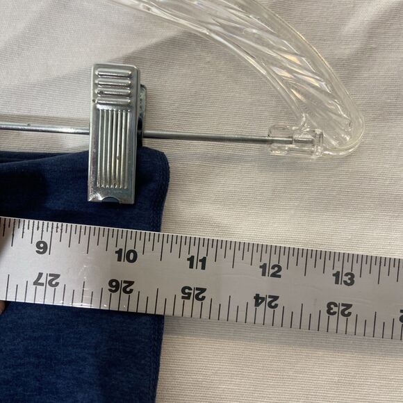 Beyond Yoga Leggings Womens Small Red Blue Colorblock Activewear Stretch - Picture 3 of 7